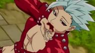 Ban (Image via Studio Deen)